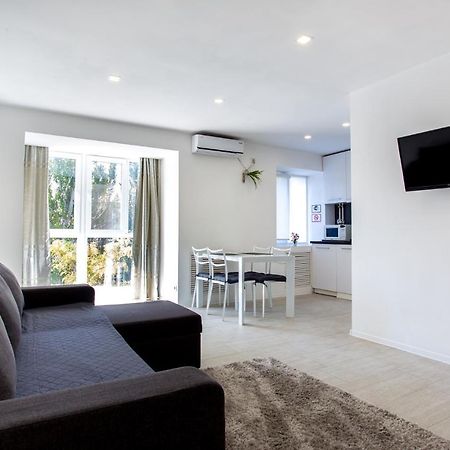 Apartment On Ushakova Χερσών Εξωτερικό φωτογραφία